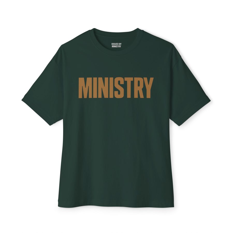 Ministry MPD/CORE-TEE-004 Oversized - Image 5