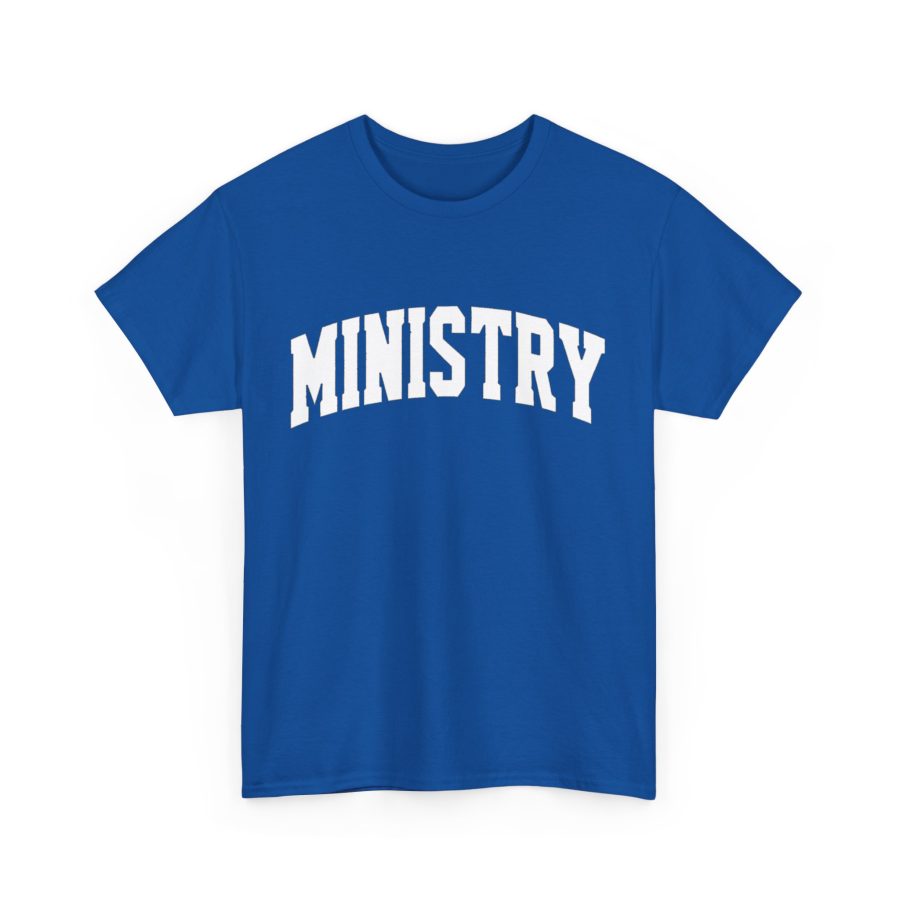 MINISTRY MPD/MLP-TEE-003 - Image 27
