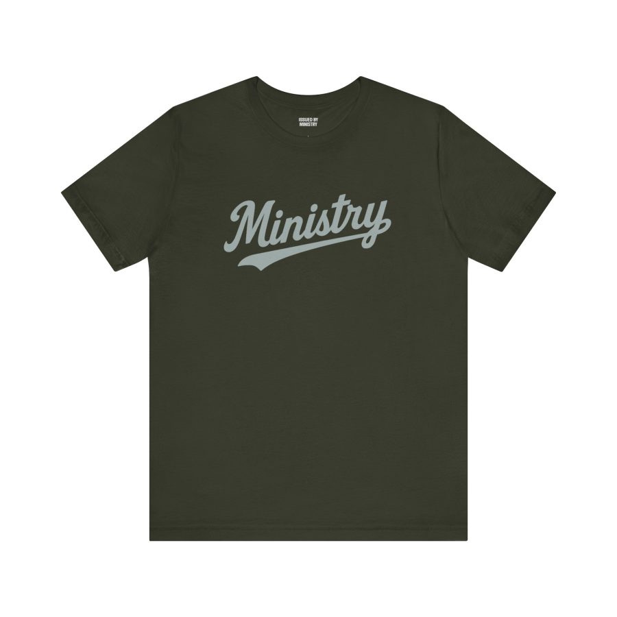 MINISTRY MPD/MLP-TEE-004 - Image 16