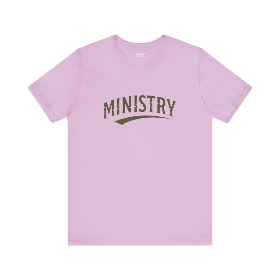 MINISTRY MPD/MLP-TEE-007 - Image 13