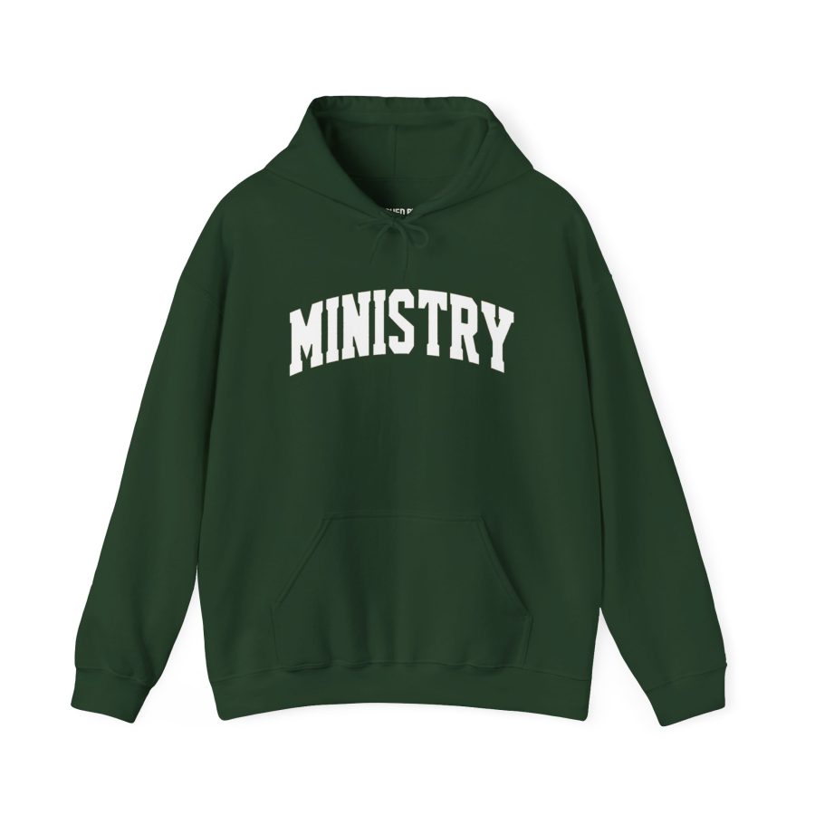 MINISTRY MPD/MLP-HOOD-001