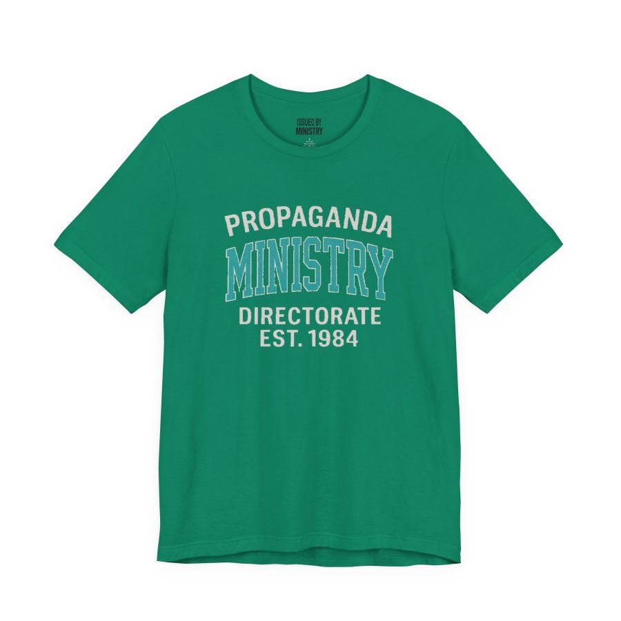 MINISTRY MPD/MPD-TEE-006 - Image 23
