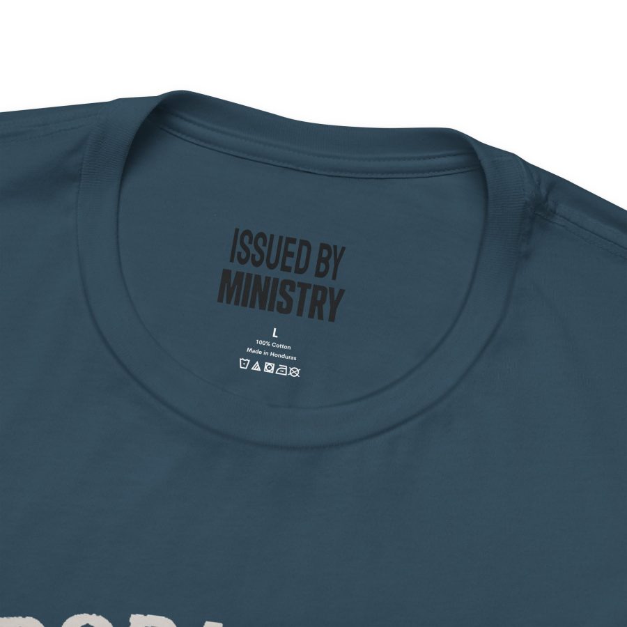 MINISTRY MPD/MPD-TEE-006 - Image 35