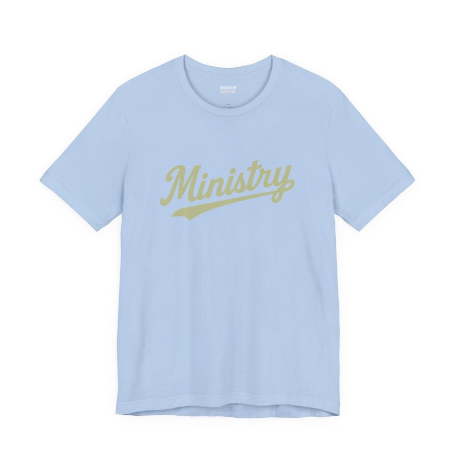 MINISTRY MPD/MLP-TEE-006 - Image 7