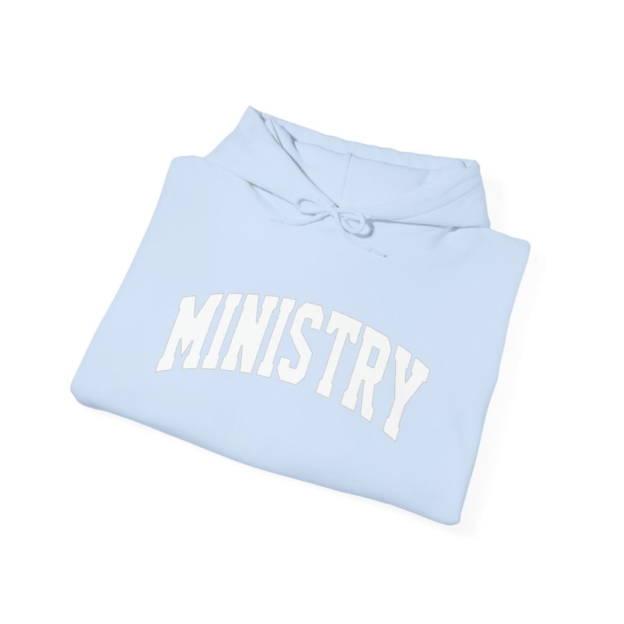 MINISTRY MPD/MLP-HOOD-001 - Image 8