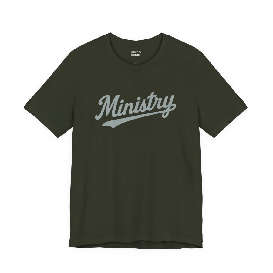 MINISTRY MPD/MLP-TEE-004 - Image 18