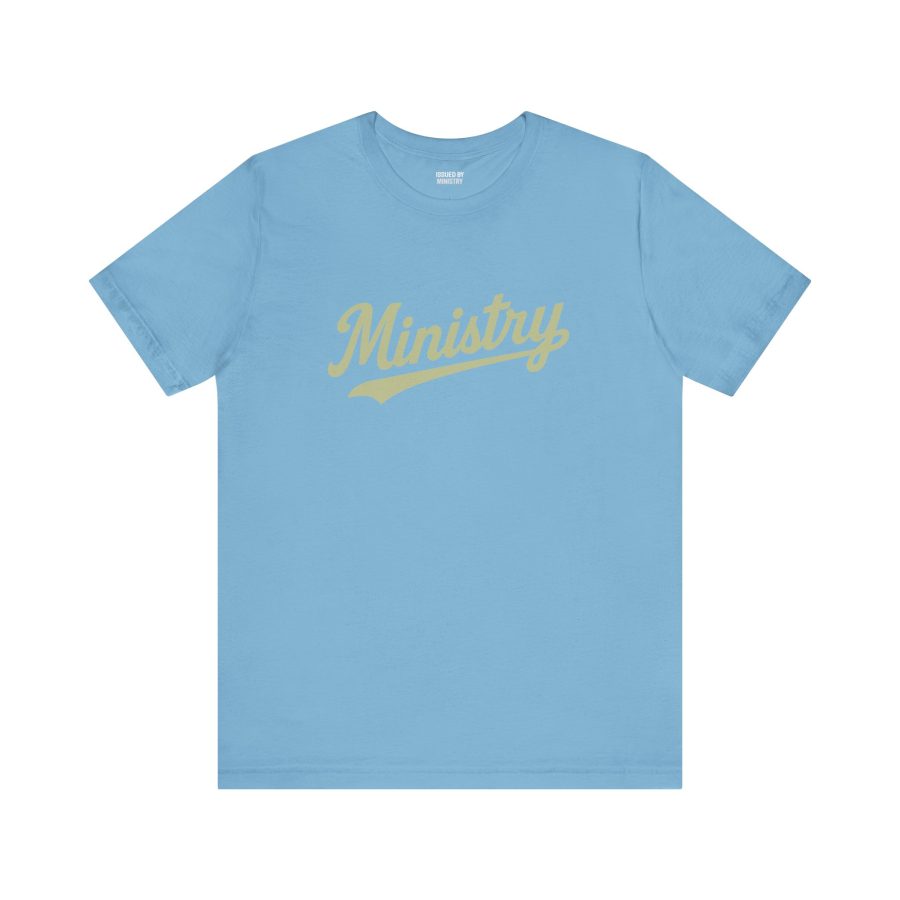 MINISTRY MPD/MLP-TEE-006 - Image 9