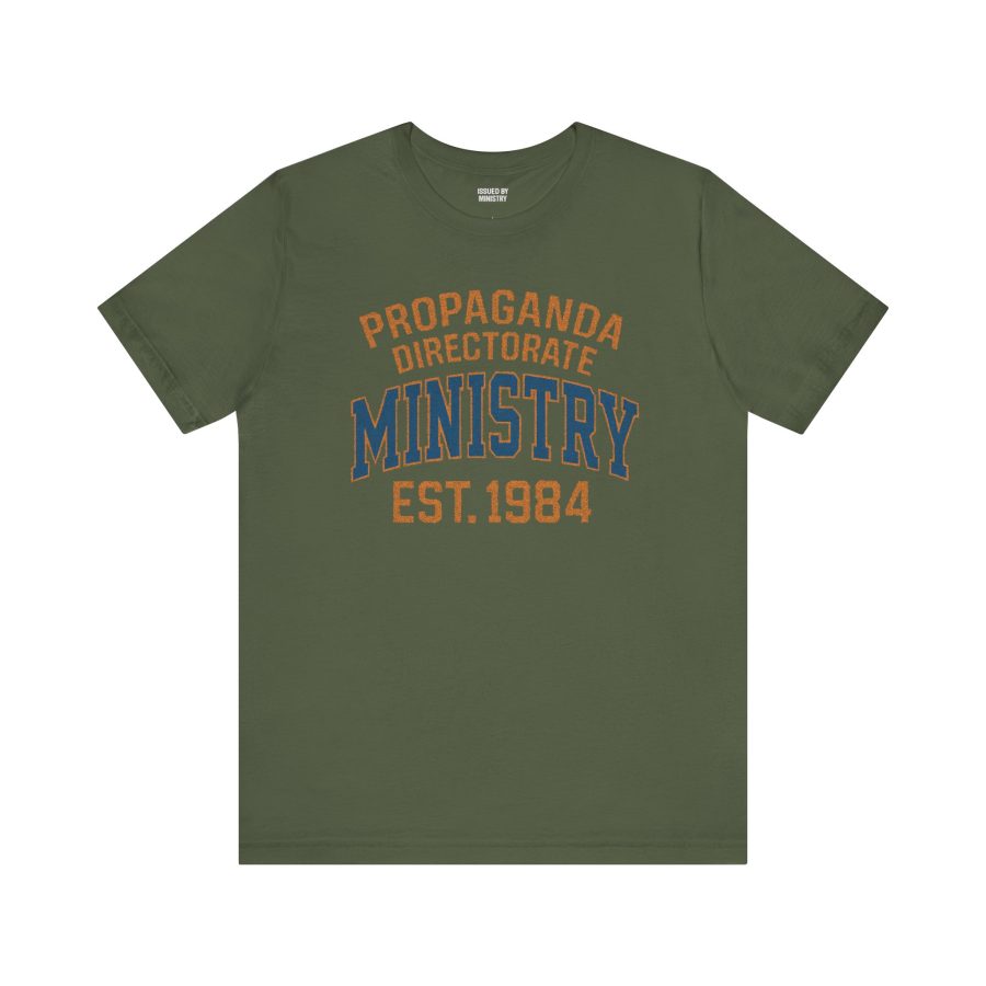MINISTRY MPD/MPD-TEE-005 - Image 13