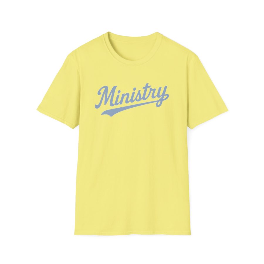 MINISTRY MPD/MLP-TEE-008