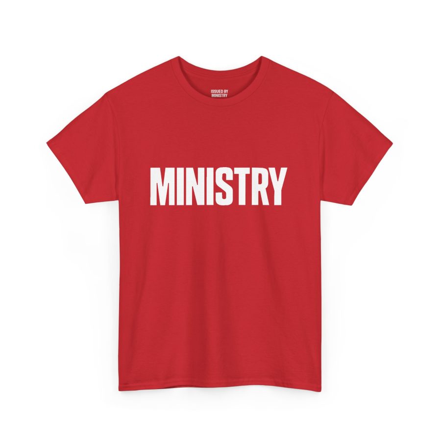 MINISTRY MPD/CORE-TEE-003 - Image 35