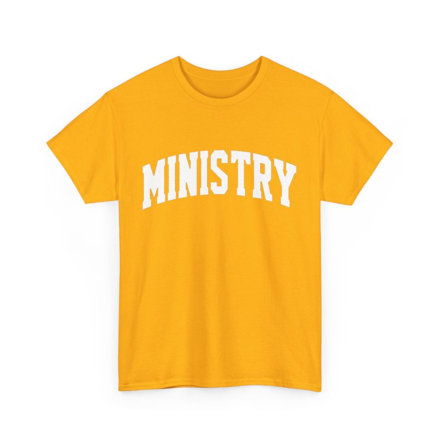 MINISTRY MPD/MLP-TEE-003