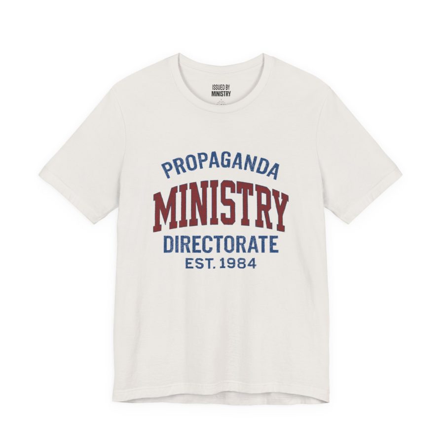 MINISTRY MPD/MPD-TEE-004 - Image 7