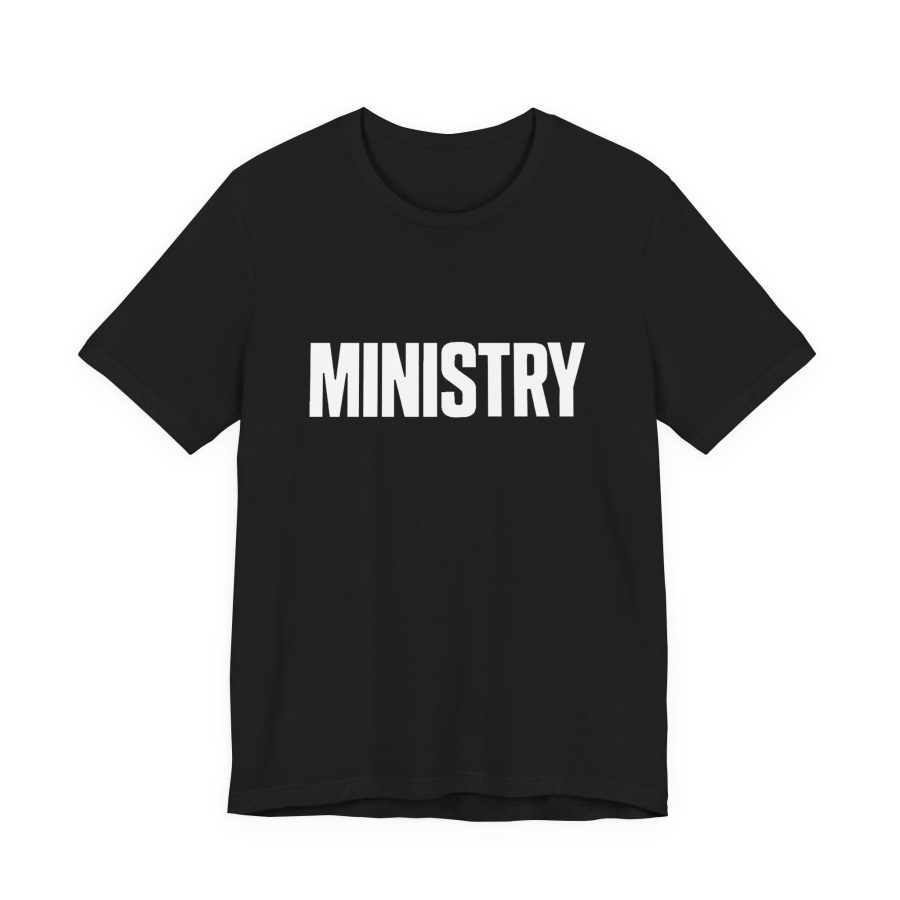 MINISTRY MPD/CORE-TEE-002