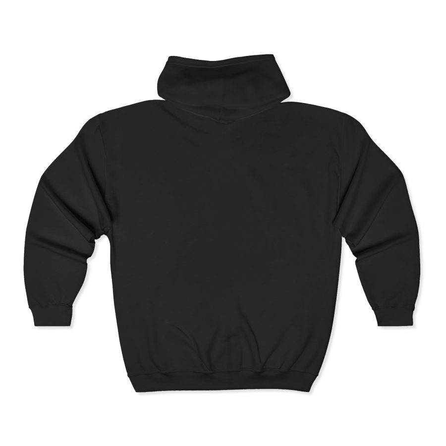 MINISTRY MPD/CORE-ZIP-001 EMBROIDERED - Image 7