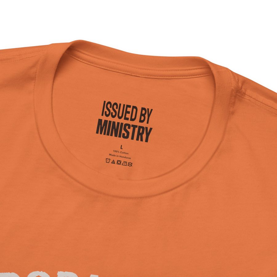 MINISTRY MPD/MPD-TEE-006 - Image 15