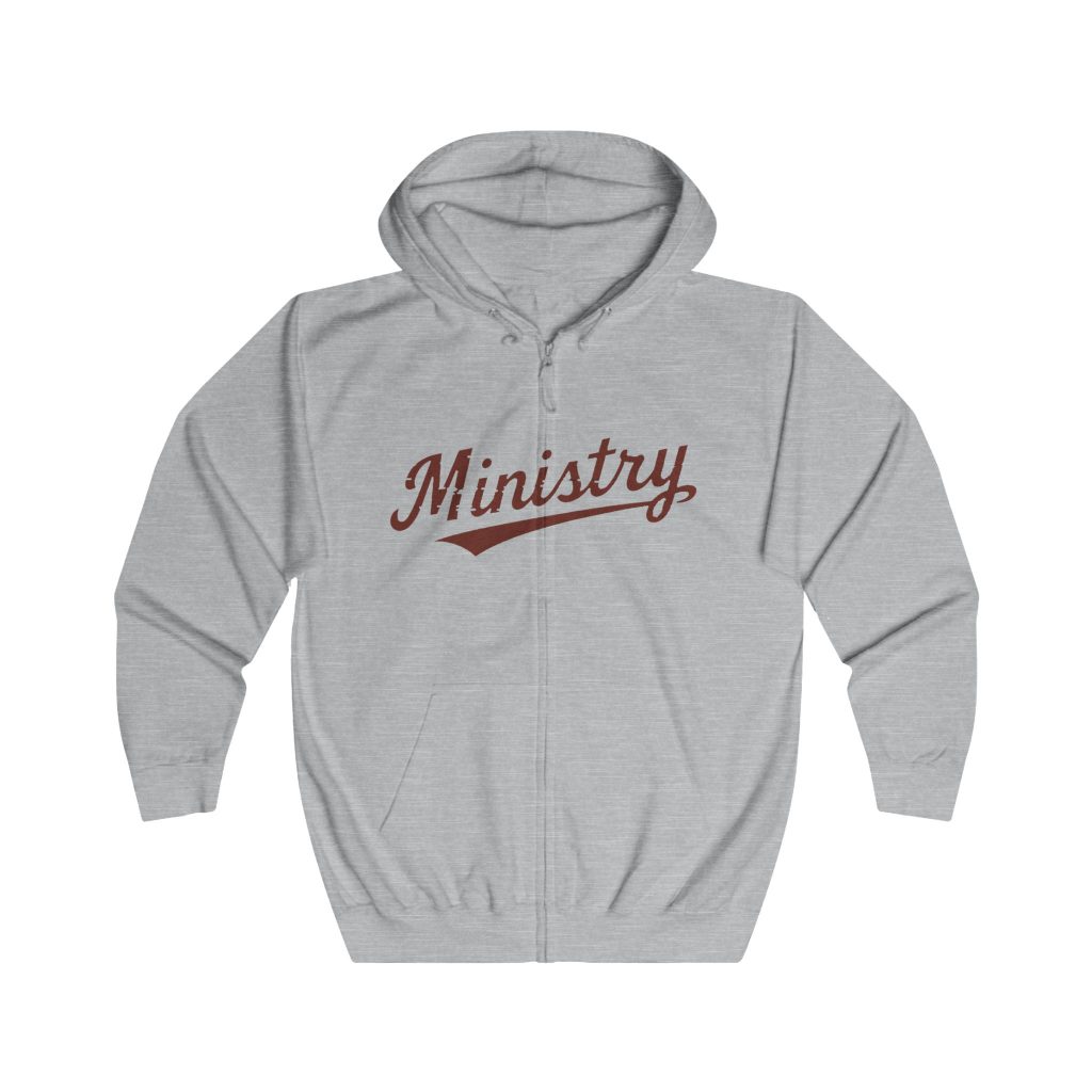 MINISTRY MPD/MLP-ZIP-001