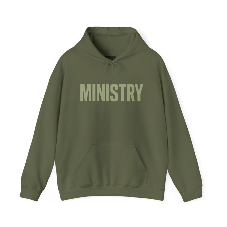 MINISTRY MPD/CORE-HOOD-002 - Image 9