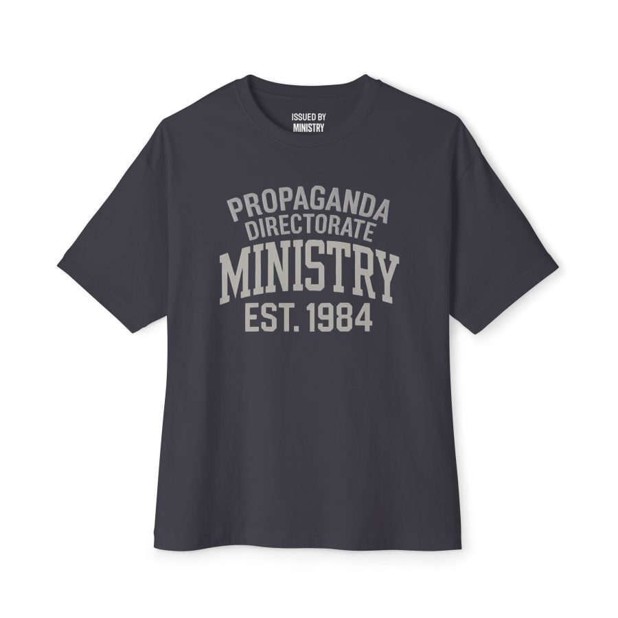 MINISTRY MPD/MPD-TEE-001