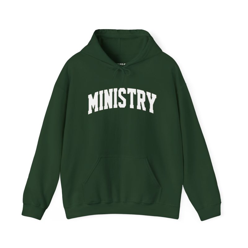 MINISTRY EU/MPD/MLP-HOOD-001