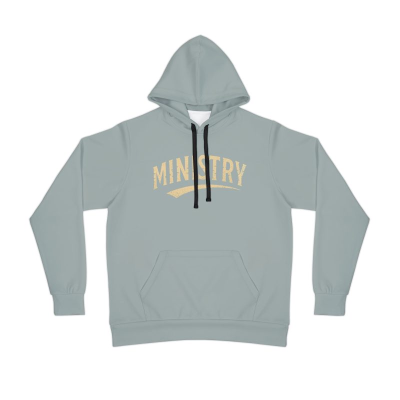 MINISTRY AS/MPD/MLP-HOOD-004