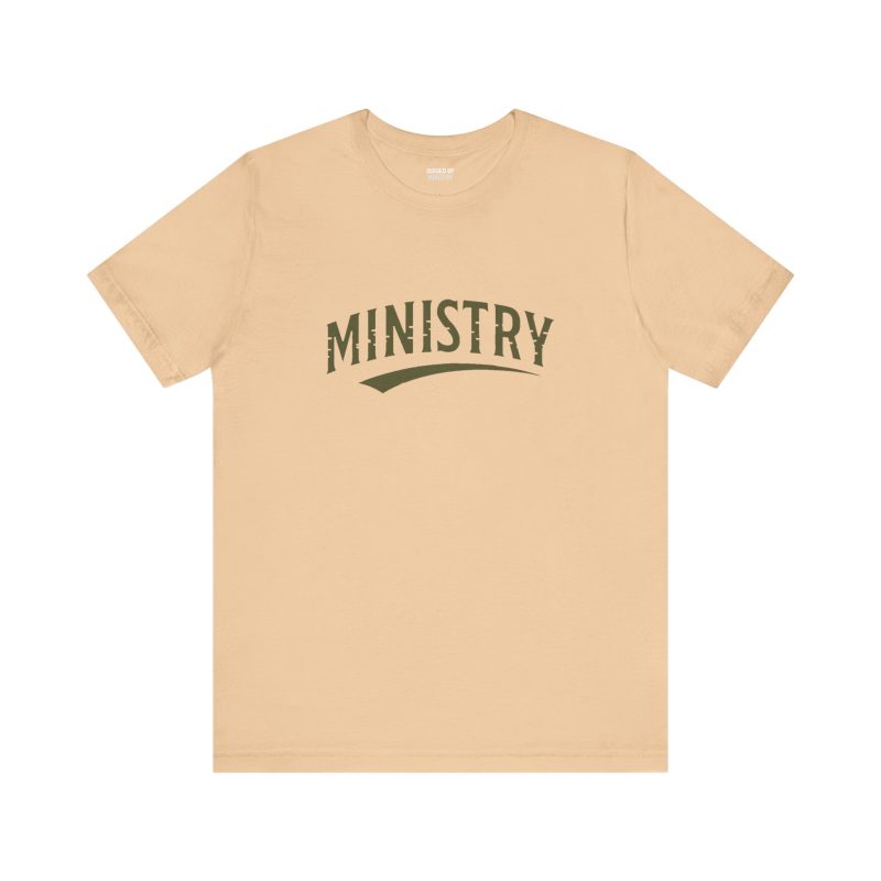 MINISTRY AM/MPD/MLP-TEE-007