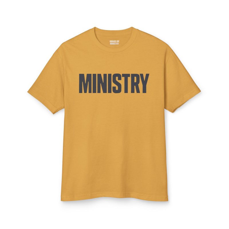 MINISTRY AM/MPD/CORE-TEE-001