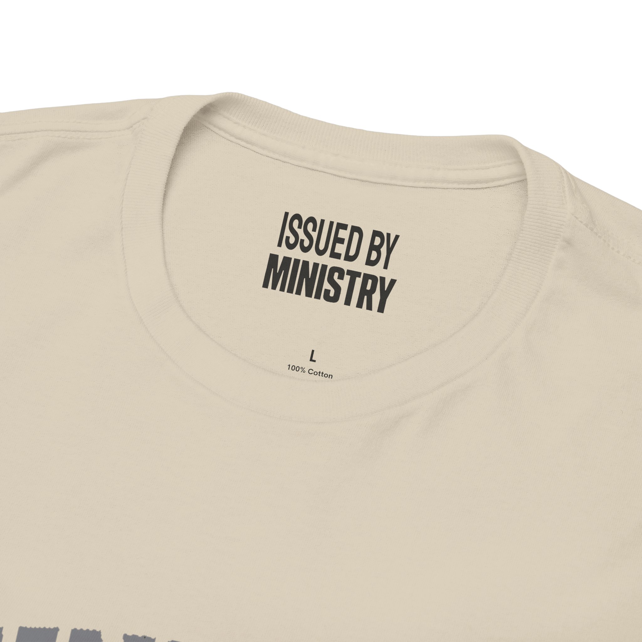MINISTRY EU/MPD/MLP-TEE-008 - Image 5