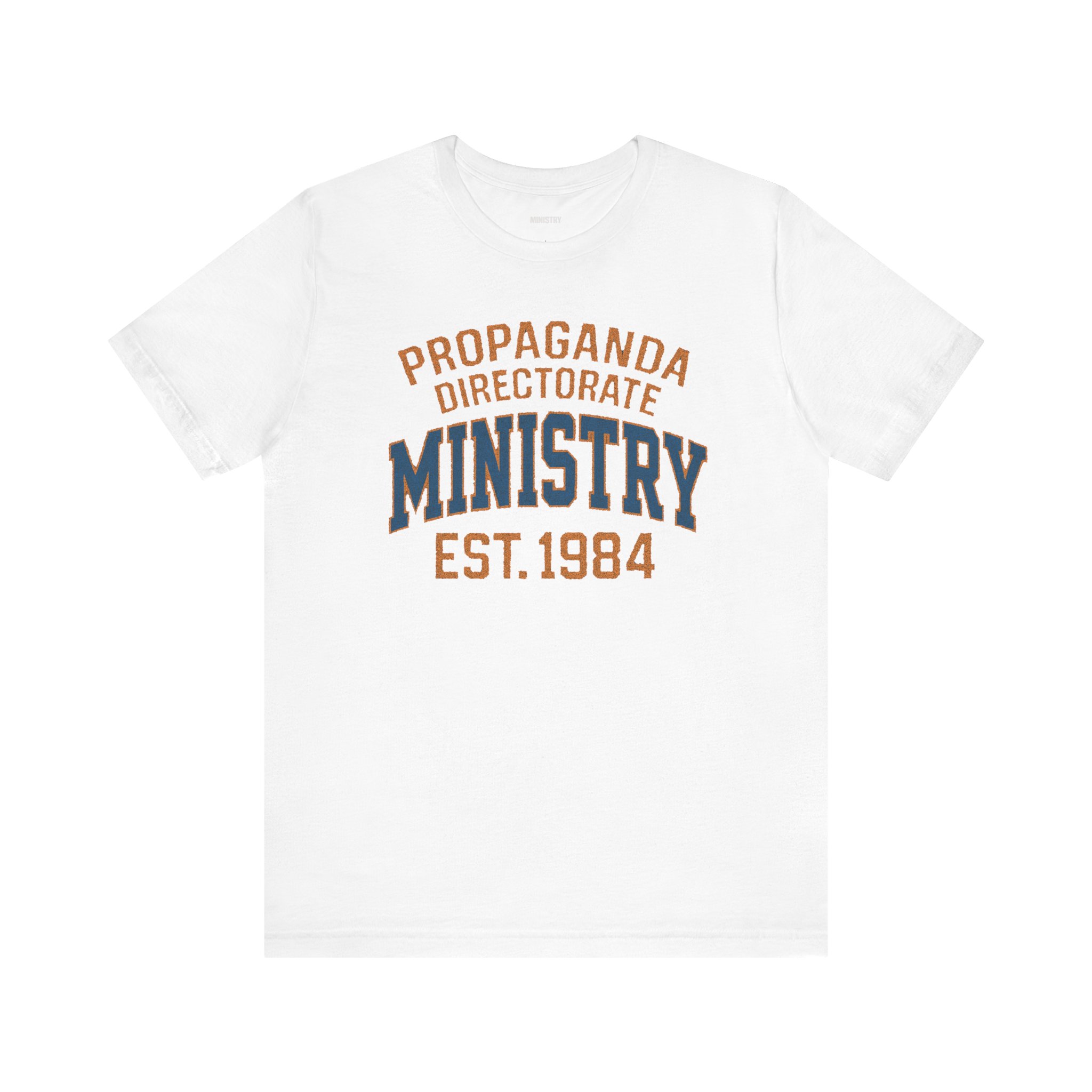 MINISTRY AM/MPD/MPD-TEE-005 - Image 5