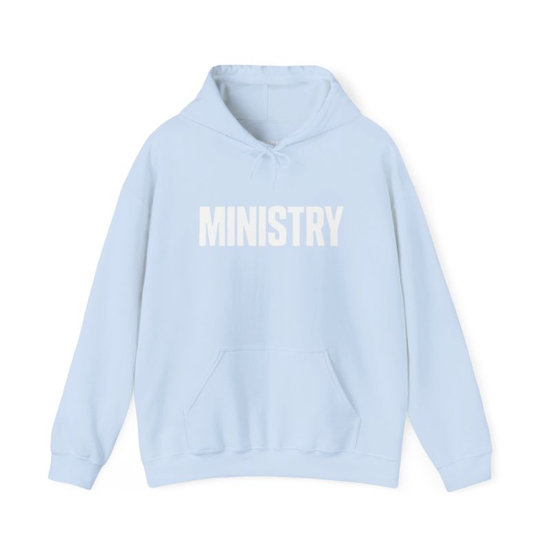 MINISTRY EU/MPD/CORE-HOOD-001