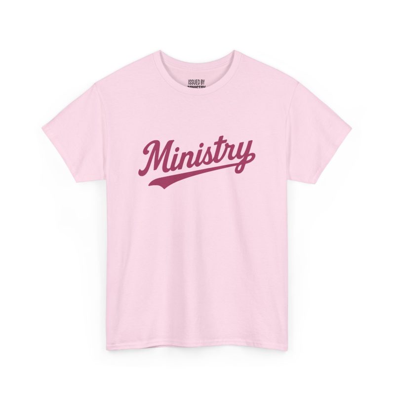 MINISTRY AM/MPD/MLP-TEE-040
