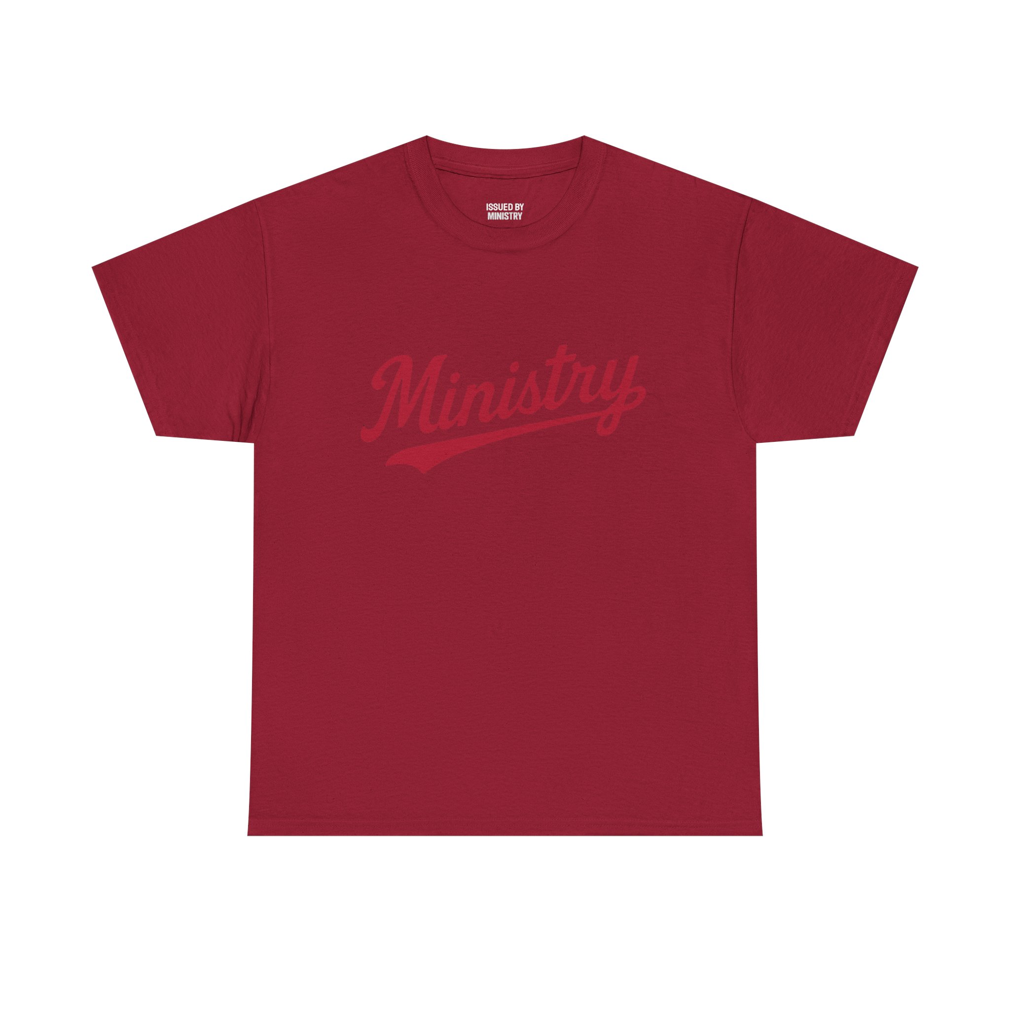 MINISTRY AM/MPD/MLP-TEE-033 - Image 5