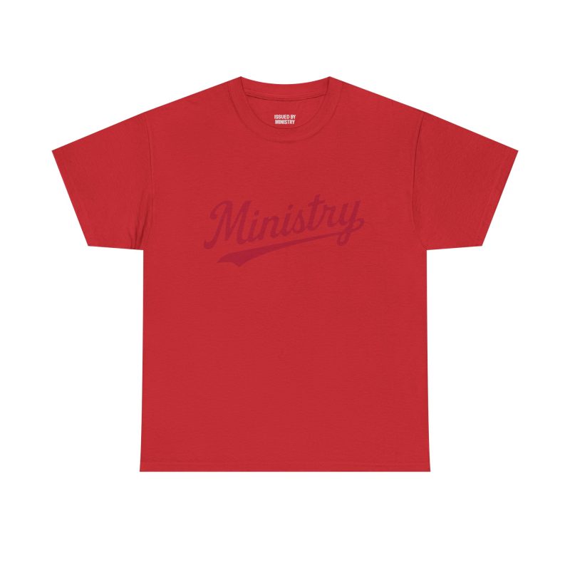 MINISTRY AM/MPD/MLP-TEE-033