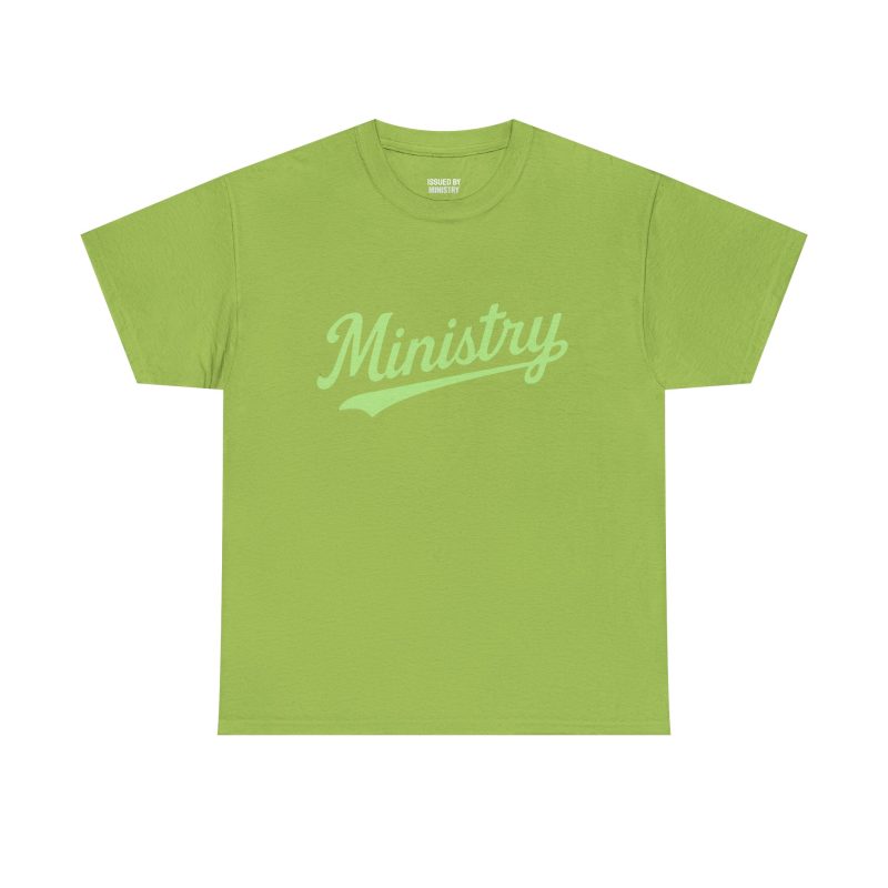 MINISTRY AM/MPD/MLP-TEE-035