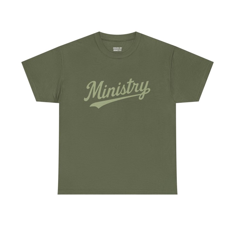 MINISTRY AM/MPD/MLP-TEE-036