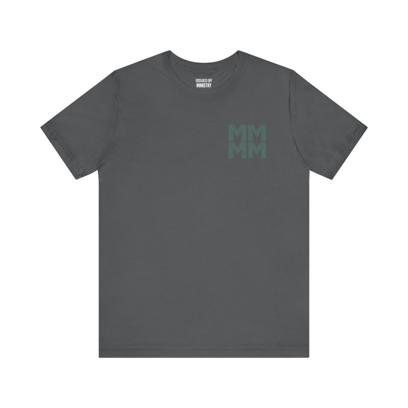 MINISTRY MPD/BBM-TEE-002