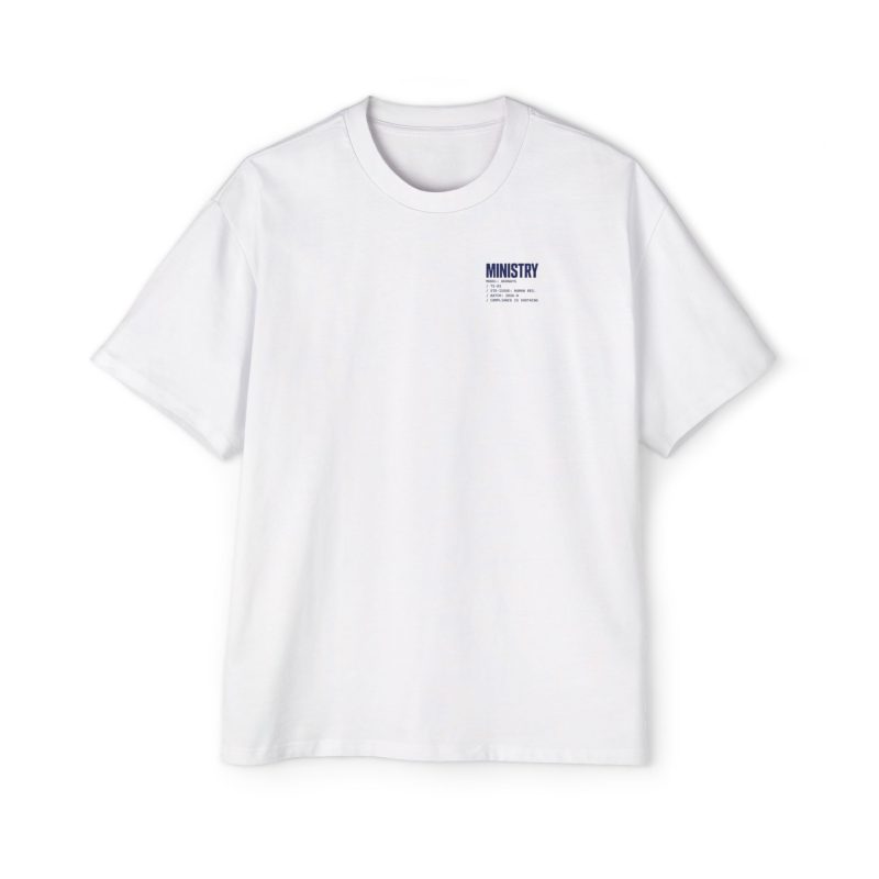 MINISTRY STANDARD TS-01 "BERNAYS" STATIC