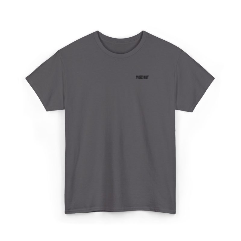 MINISTRY STANDARD TS-02 "LIPPMANN" GRAPHITE