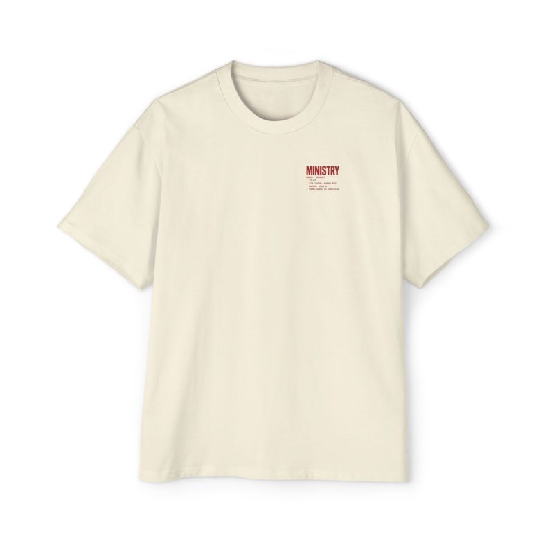 MINISTRY STANDARD TS-01 "BERNAYS" CYBERBLOOD