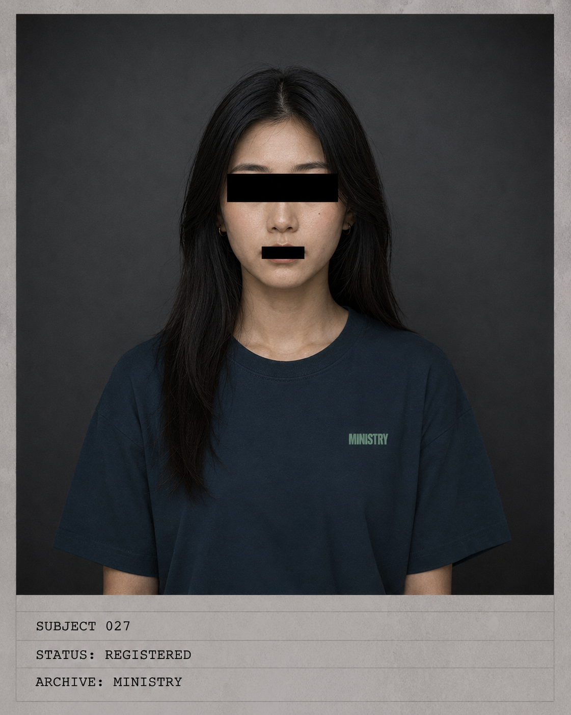 TS-O5 DEBORD
Unisex
Regular
100% cotton
180 g/m²