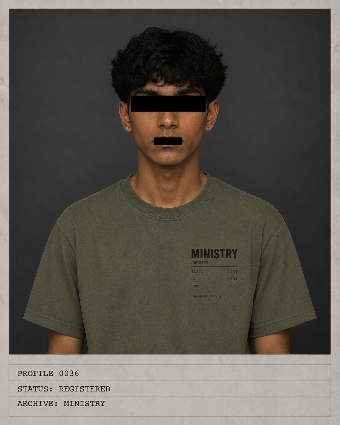 TS-01 BERNAYS GREEN T-SHIRT
Unisex
Regular
100% cotton
180 g/m²