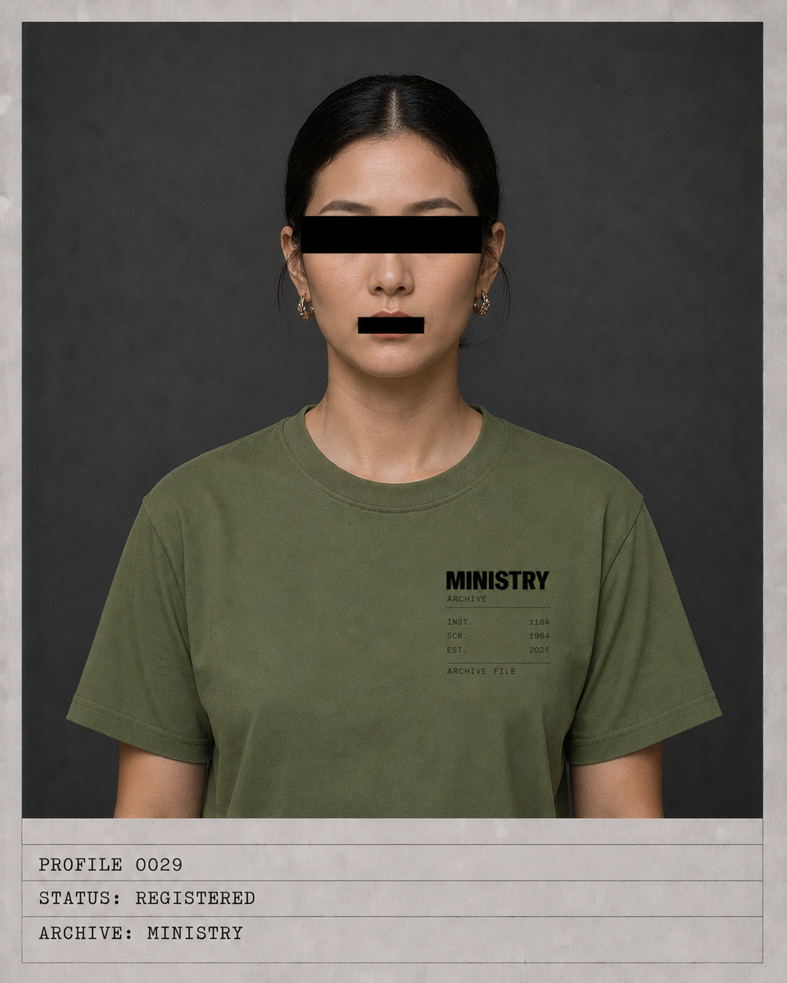 TS-01 BERNAYS GREEN T-SHIRT
Unisex
Regular
100% cotton
180 g/m²