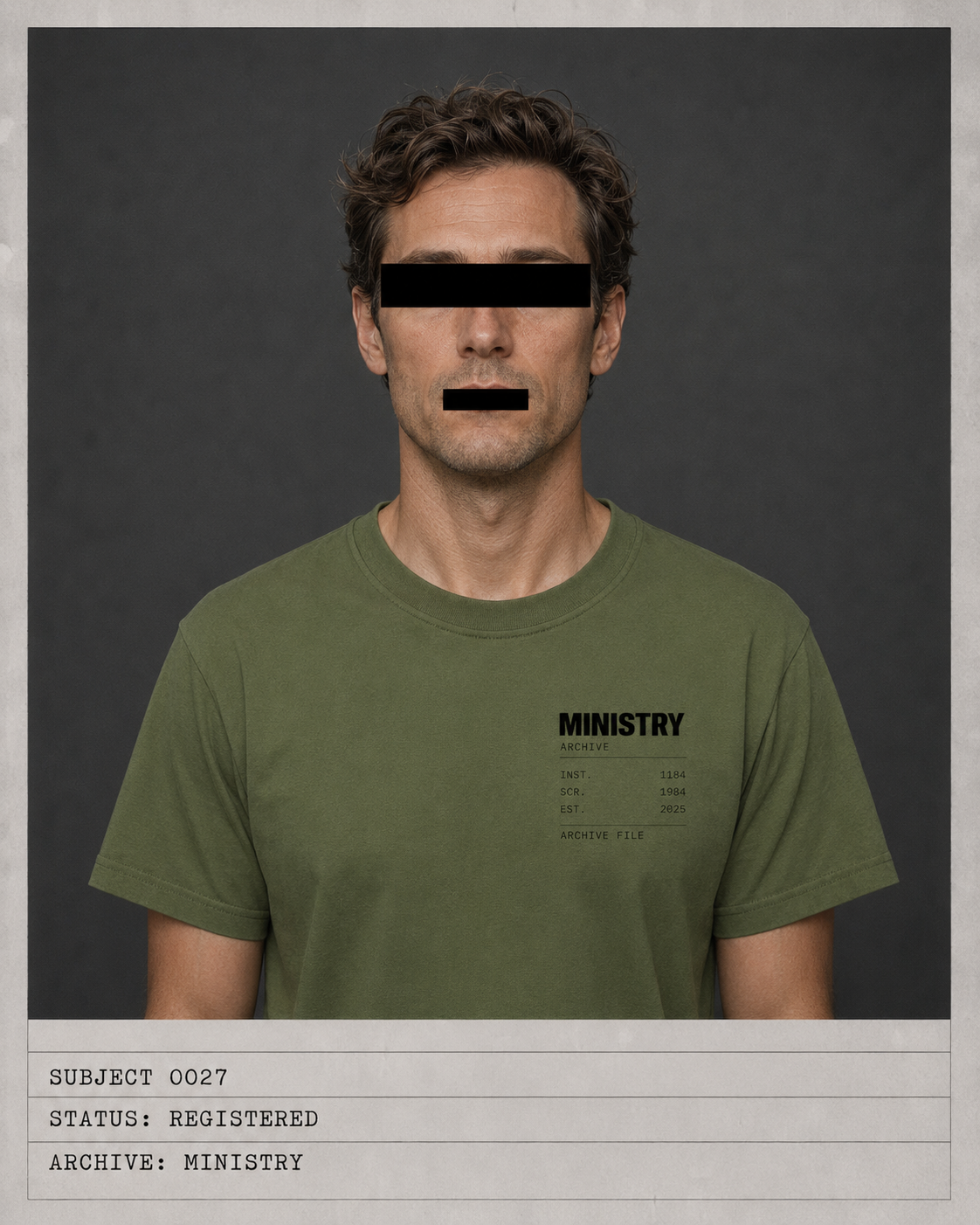 TS-01 BERNAYS GREEN T-SHIRT
Unisex
Regular
100% cotton
180 g/m²