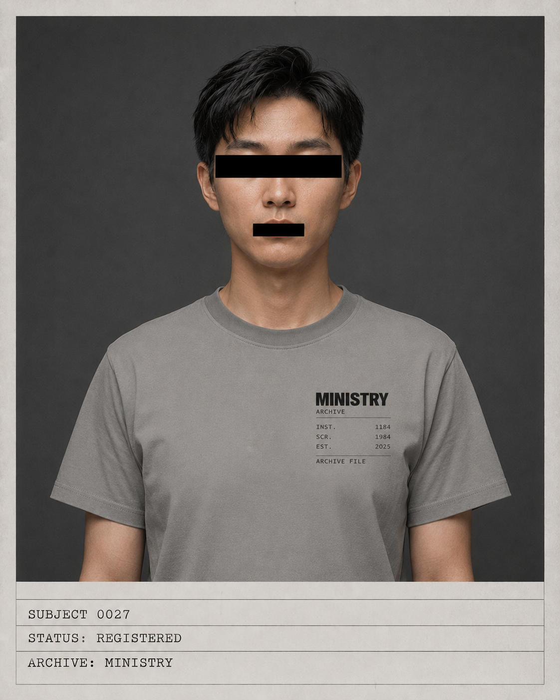 TS-01 BERNAYS CEMENT T-SHIRT
Unisex
Regular
100% cotton
180 g/m²