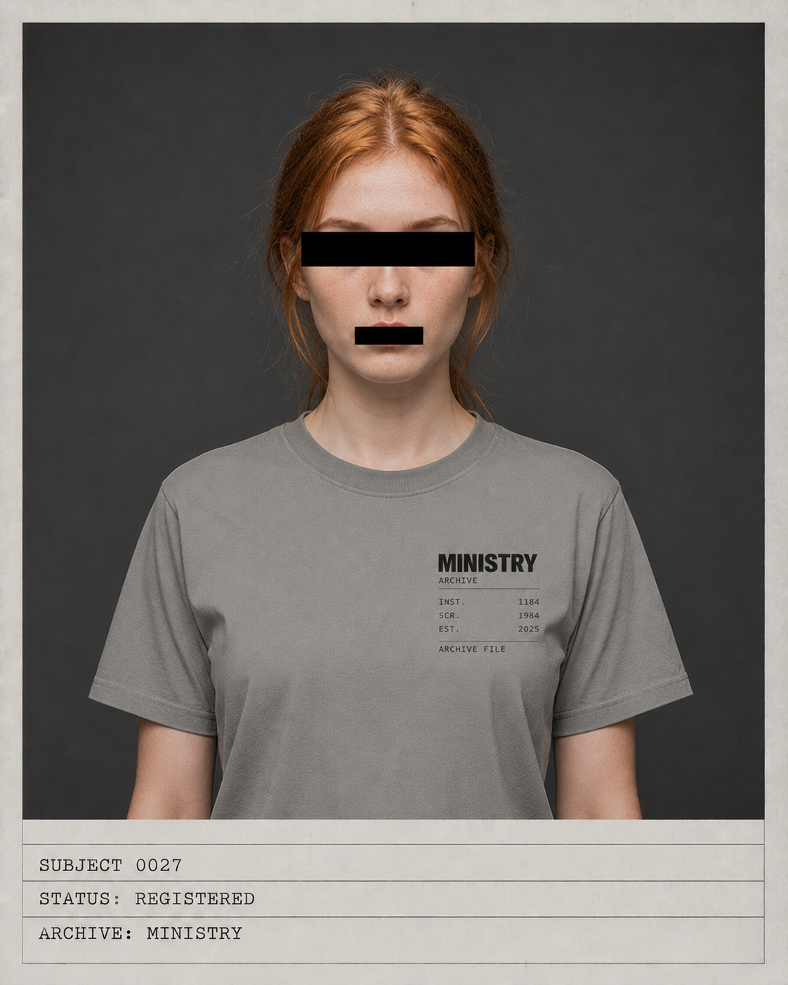 TS-01 BERNAYS CEMENT T-SHIRT
Unisex
Regular
100% cotton
180 g/m²