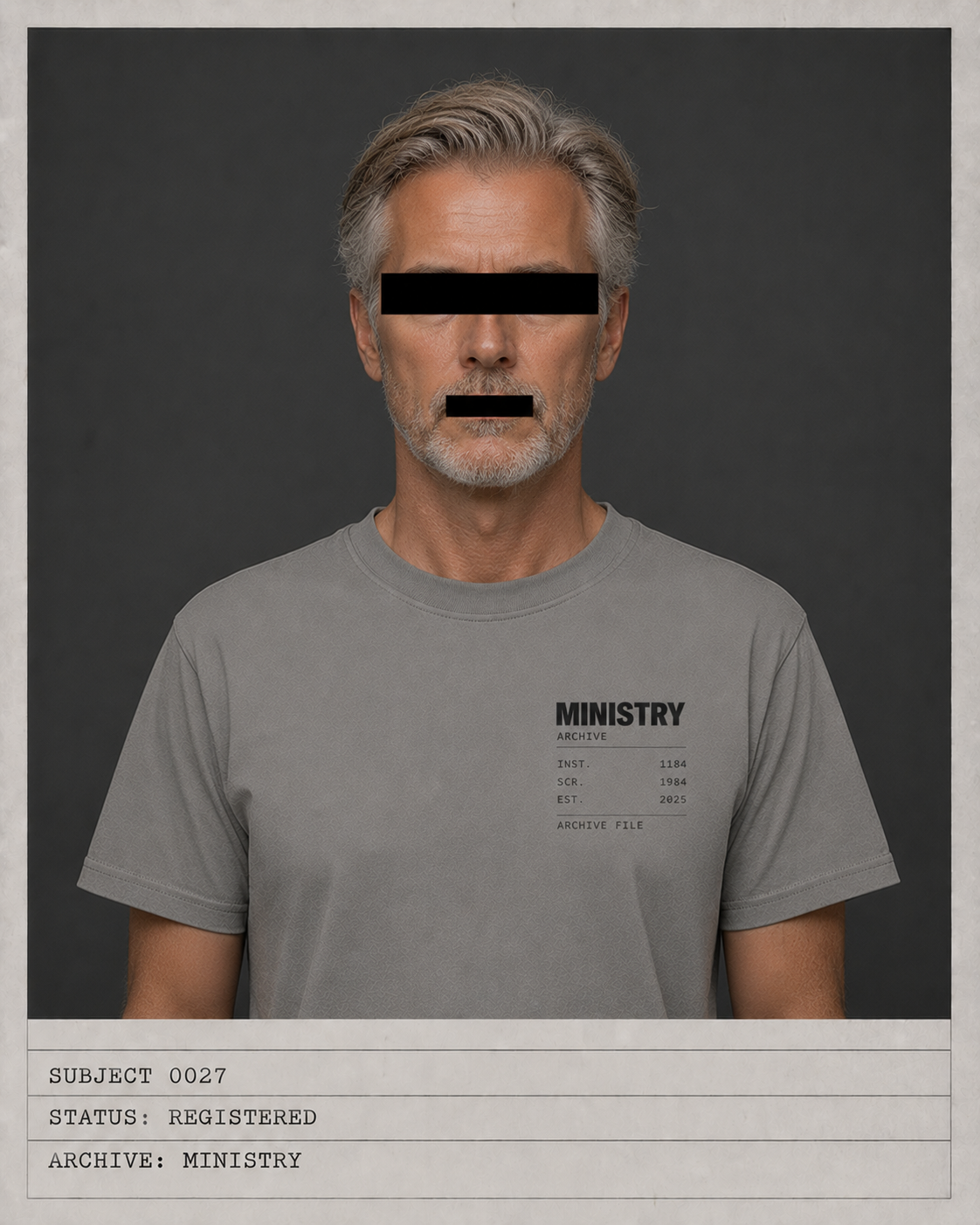 TS-01 BERNAYS CEMENT T-SHIRT
Unisex
Regular
100% cotton
180 g/m²