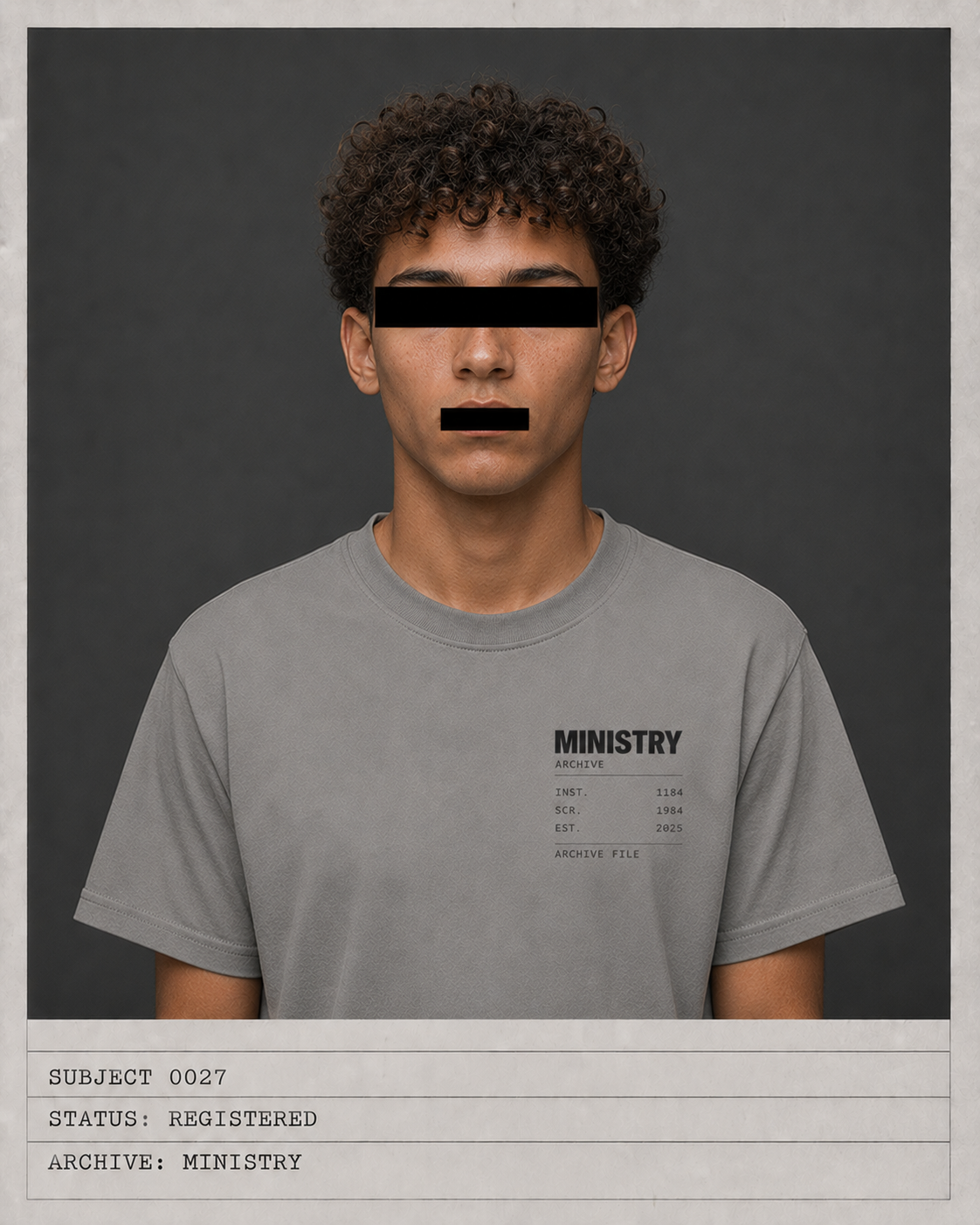 TS-01 BERNAYS CEMENT T-SHIRT
Unisex
Regular
100% cotton
180 g/m²