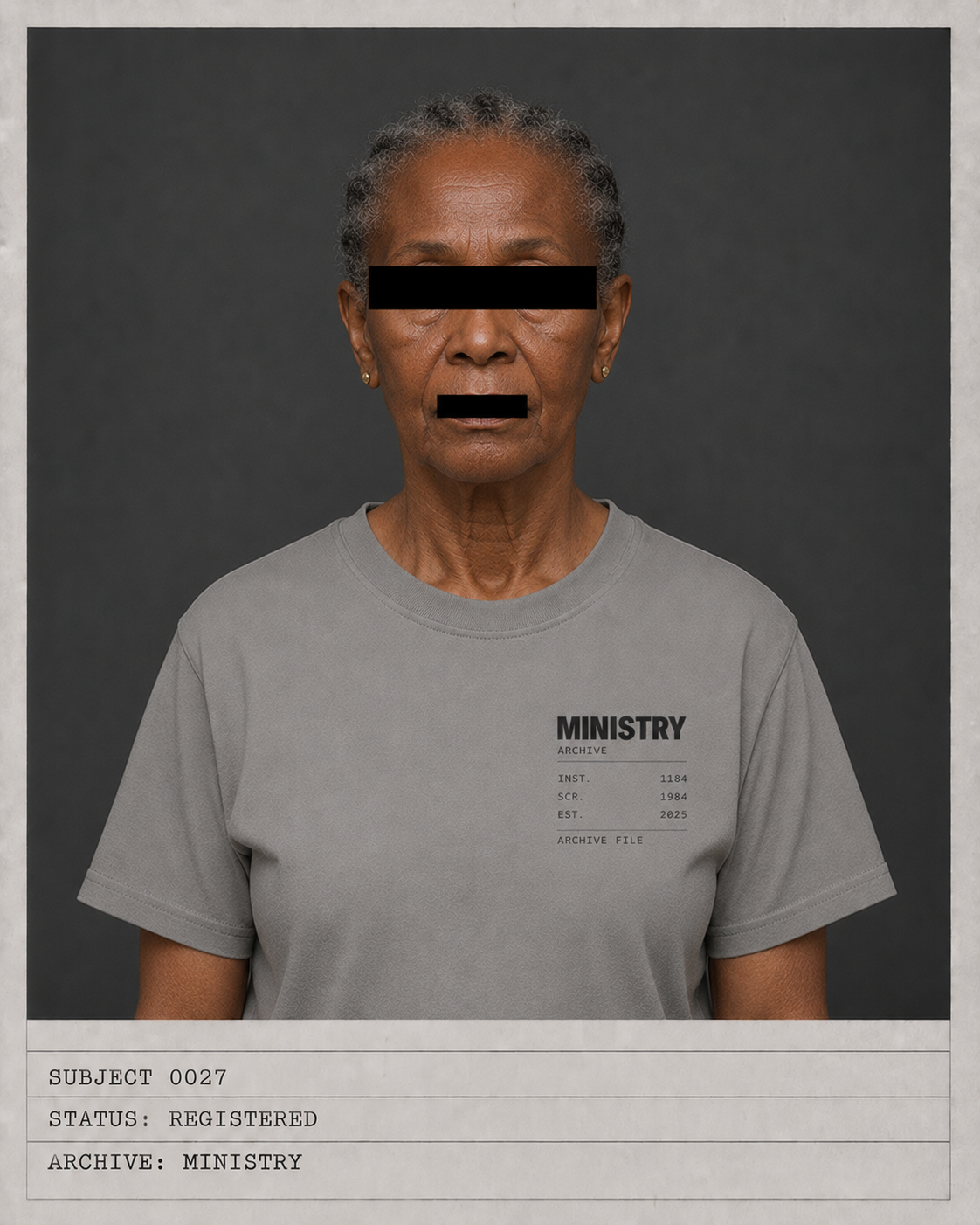 TS-01 BERNAYS CEMENT T-SHIRT
Unisex
Regular
100% cotton
180 g/m²