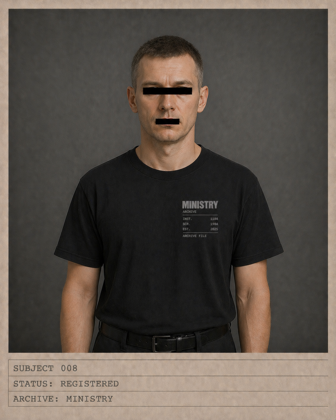 TS-01 BERNAYS
Unisex
Regular
100% cotton
180 g/m²