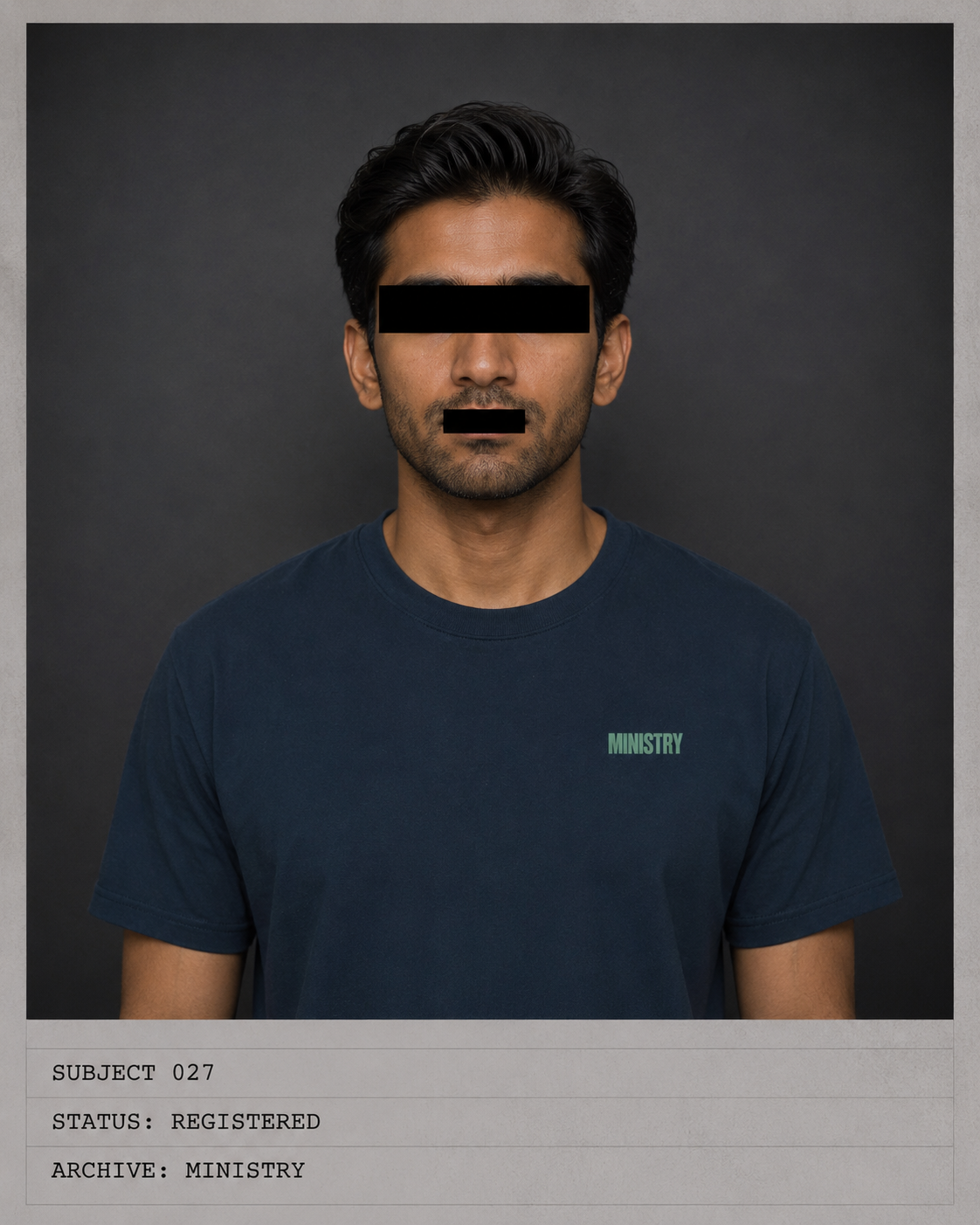 TS-O5 DEBORD
Unisex
Regular
100% cotton
180 g/m²