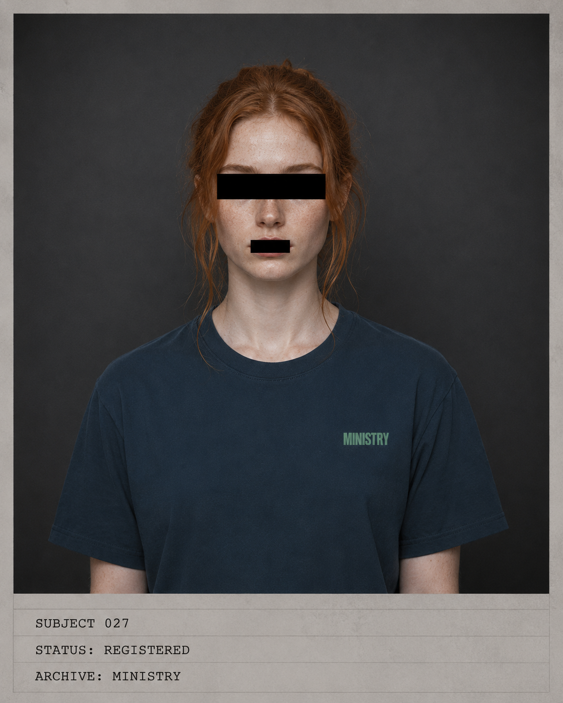 TS-O5 DEBORD
Unisex
Regular
100% cotton
180 g/m²